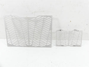 2020 Ducati Multistrada 1260 Enduro Touratech Radiator & Cooler Guard 97380561A | Mototech271