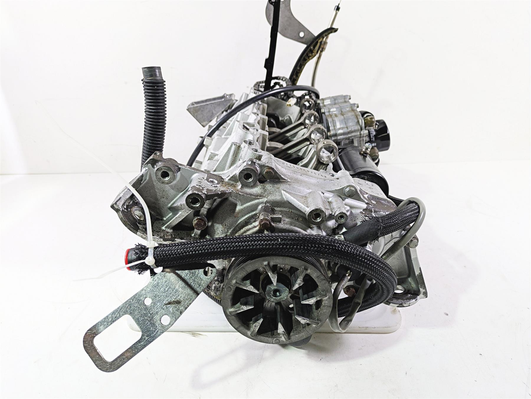 2018 Kawasaki Ultra 310 X Crank Case Shaft Bottom End Engine Motor 14001-0614 {{ shop.shopifyCountryName }} - Mototech271