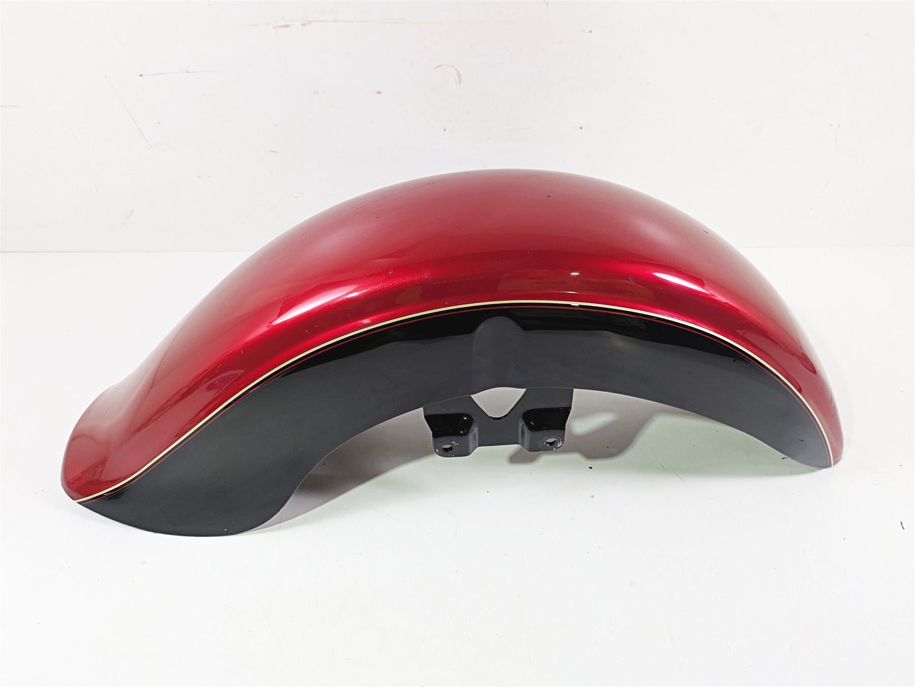 2008 Kawasaki VN1600 Vulcan Nomad Front Fender 35040-0012-17K {{ shop.shopifyCountryName }} - Mototech271