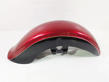 Load image into Gallery viewer, 2008 Kawasaki VN1600 Vulcan Nomad Front Fender 35040-0012-17K
