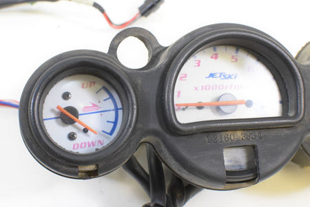1997 Kawasaki 900 ZXi Jetski Gauges Speedometer Tacho S 25005-3702 T 25015-3702 {{ shop.shopifyCountryName }} - Mototech271