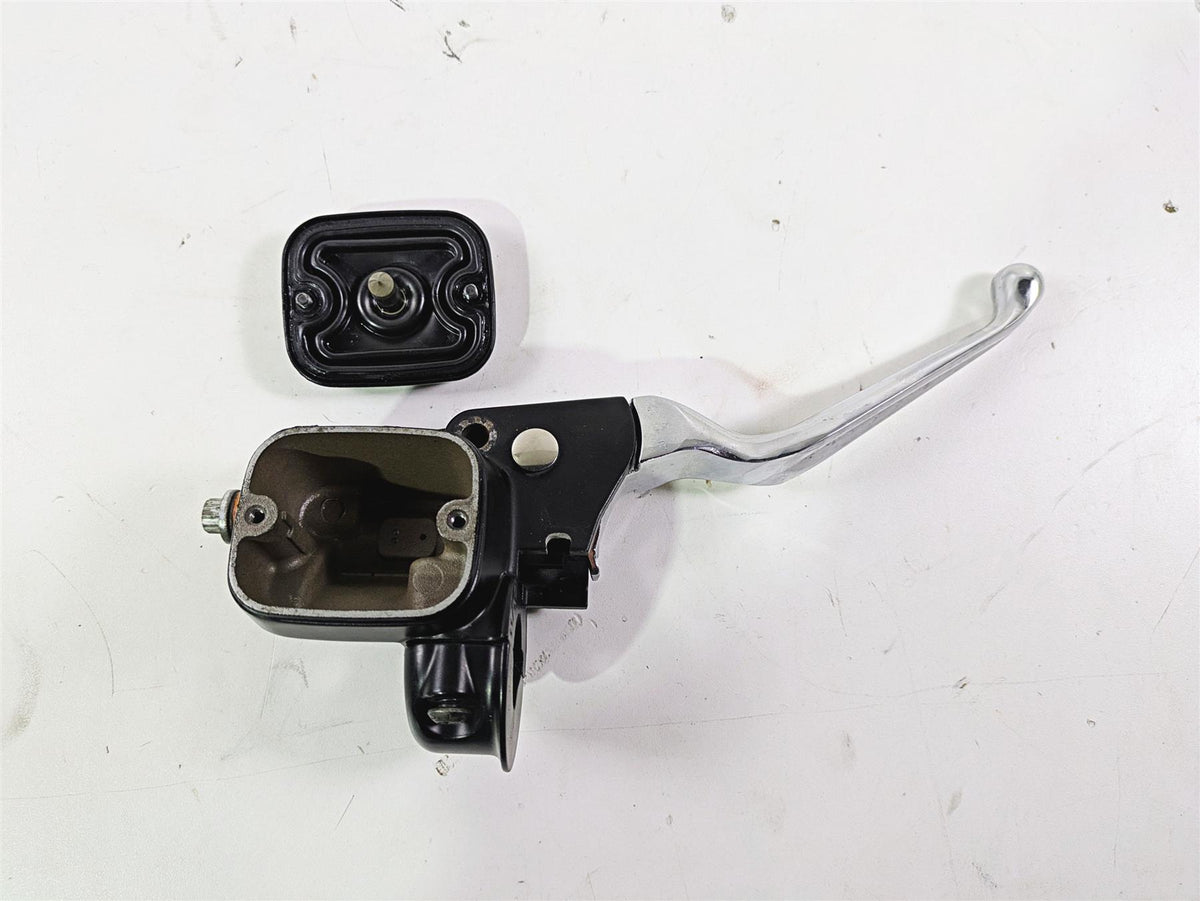 2015 Harley FXDF Dyna Fat Bob Front Brake Master Cylinder 11/16" 45170-08F {{ shop.shopifyCountryName }} - Mototech271