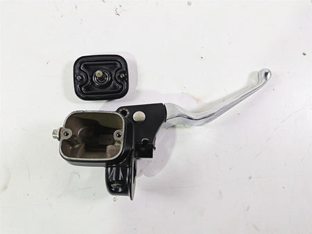 2015 Harley FXDF Dyna Fat Bob Front Brake Master Cylinder 11/16" 45170-08F {{ shop.shopifyCountryName }} - Mototech271