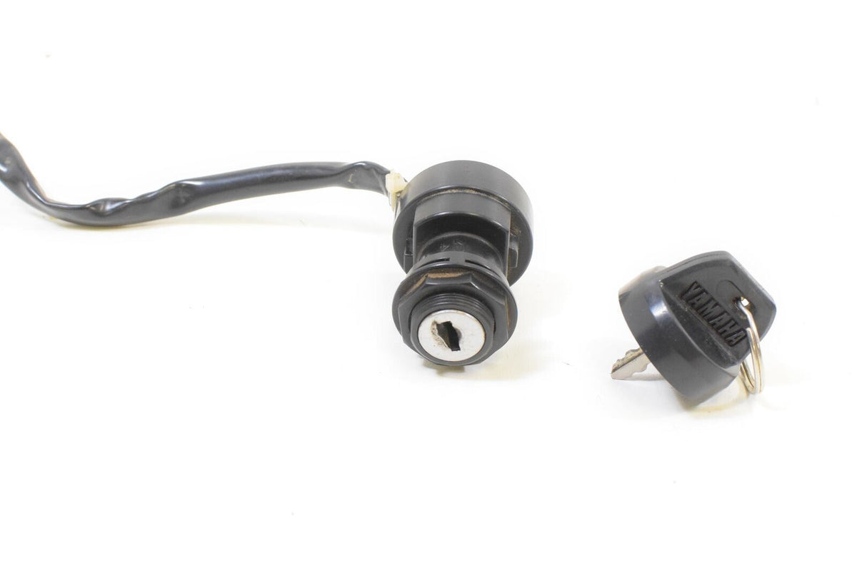 2018 Yamaha Kodiak 450 4WD Ignition Switch & Key {{ shop.shopifyCountryName }} - Mototech271