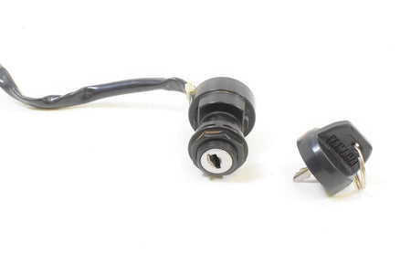 2018 Yamaha Kodiak 450 4WD Ignition Switch & Key {{ shop.shopifyCountryName }} - Mototech271