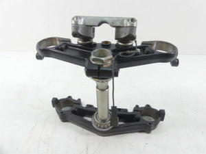 2014 Harley Touring FLHX Street Glide Upper Lower Triple Tree Riser Set 45900024 | Mototech271