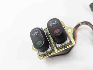1999 Harley Touring FLHTCUI E-Glide Auxiliary Switch SPKR CRUISE Set 70271-98
