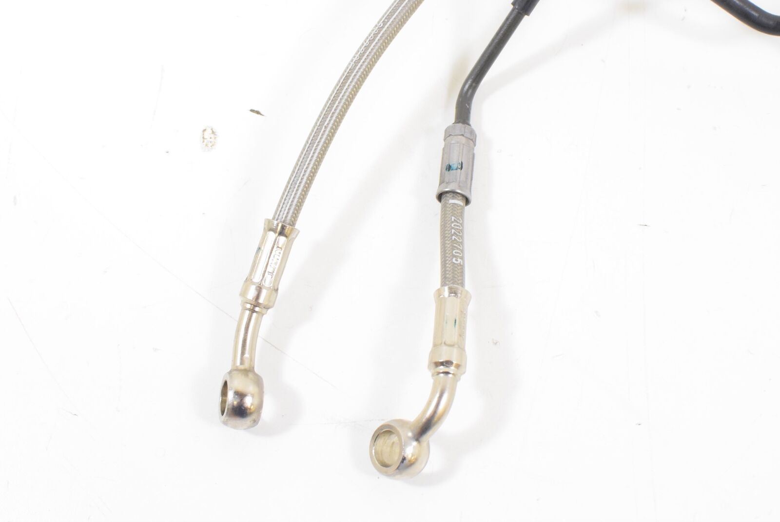 2013 Triumph Street Triple 675 R Rear ABS Brake Line Hose SET T2022706 {{ shop.shopifyCountryName }} - Mototech271