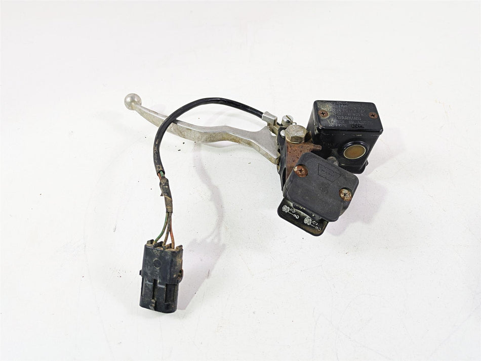 2011 Can-Am Outlander 650 4X4 XT Nissin Front Brake Master Cylinder 705600844 {{ shop.shopifyCountryName }} - Mototech271