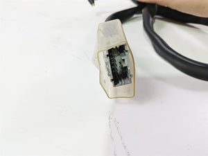 2025 Honda CBR600RR Left Hand Turn Signal Control Switch 35200-MJC-A01
