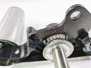 1992 Harley FLSTC Softail Heritage Upper Lower Triple Tree + Cover Set 45456-86B | Mototech271