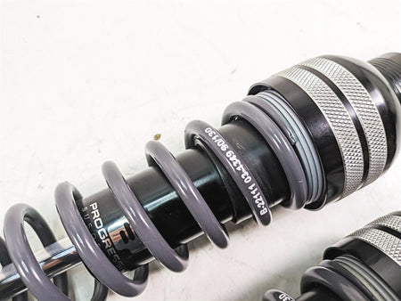 2014 Harley Touring FLHTK Electra Glide Prog Suspension 13" Shock Set 944-4002UT {{ shop.shopifyCountryName }} - Mototech271