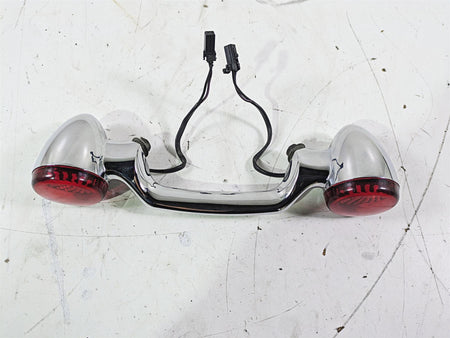 2007 Harley Touring FLHTCU SE CVO E-Glide Rear Blinker Turn Signal Bar 68629-05 {{ shop.shopifyCountryName }} - Mototech271