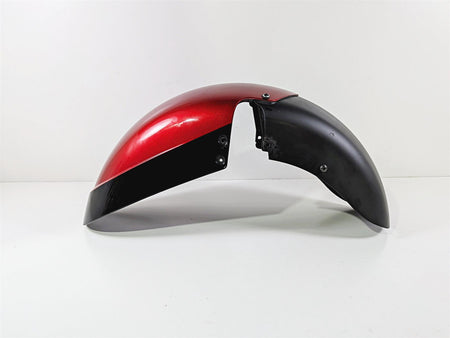 2013 Victory Vision Tour Red Black Front Fender Set - READ 5436457 5436458 5452647 {{ shop.shopifyCountryName }} - Mototech271