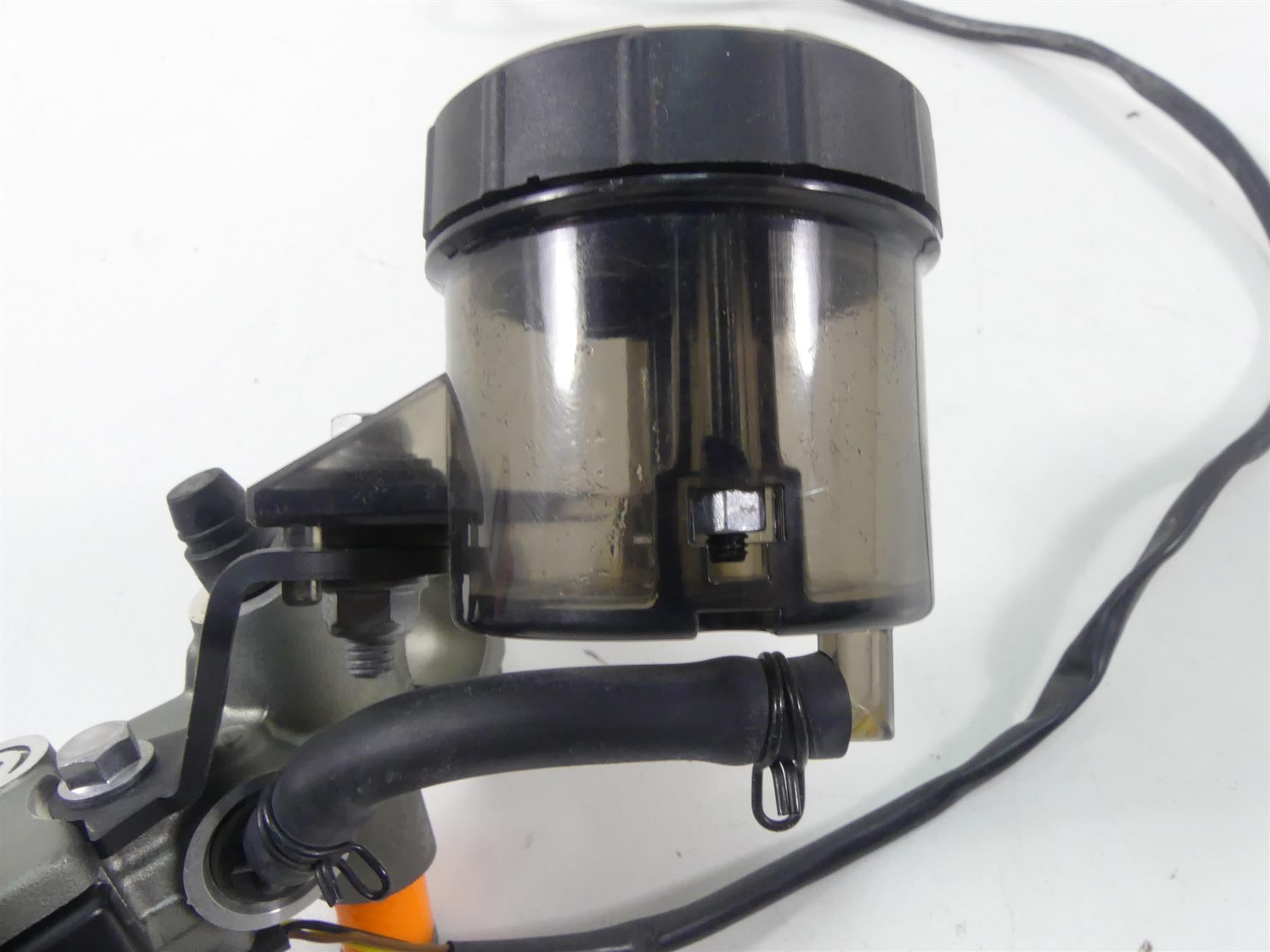 2020 Triumph Speed Triple RS 1050 Front Brembo Radial Brake Master Cylinder {{ shop.shopifyCountryName }} - Mototech271