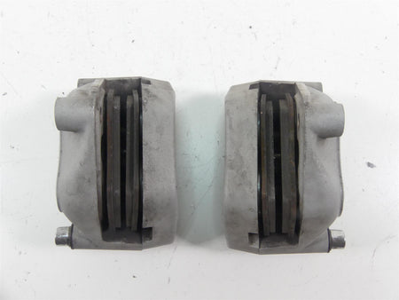 2005 Harley Touring CVO FLHTC SE Electra Glide Front Brake Caliper Set 44381-99 {{ shop.shopifyCountryName }} - Mototech271