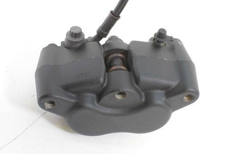 2012 Harley FXDC Dyna Super Glide Front Brake Caliper & Line 41300001 {{ shop.shopifyCountryName }} - Mototech271