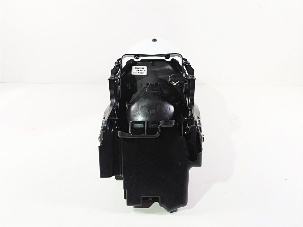 2021 Honda CMX500 Rebel Rear Fender & Struts Mounts Holder 80110-MKG-T00ZB {{ shop.shopifyCountryName }} - Mototech271