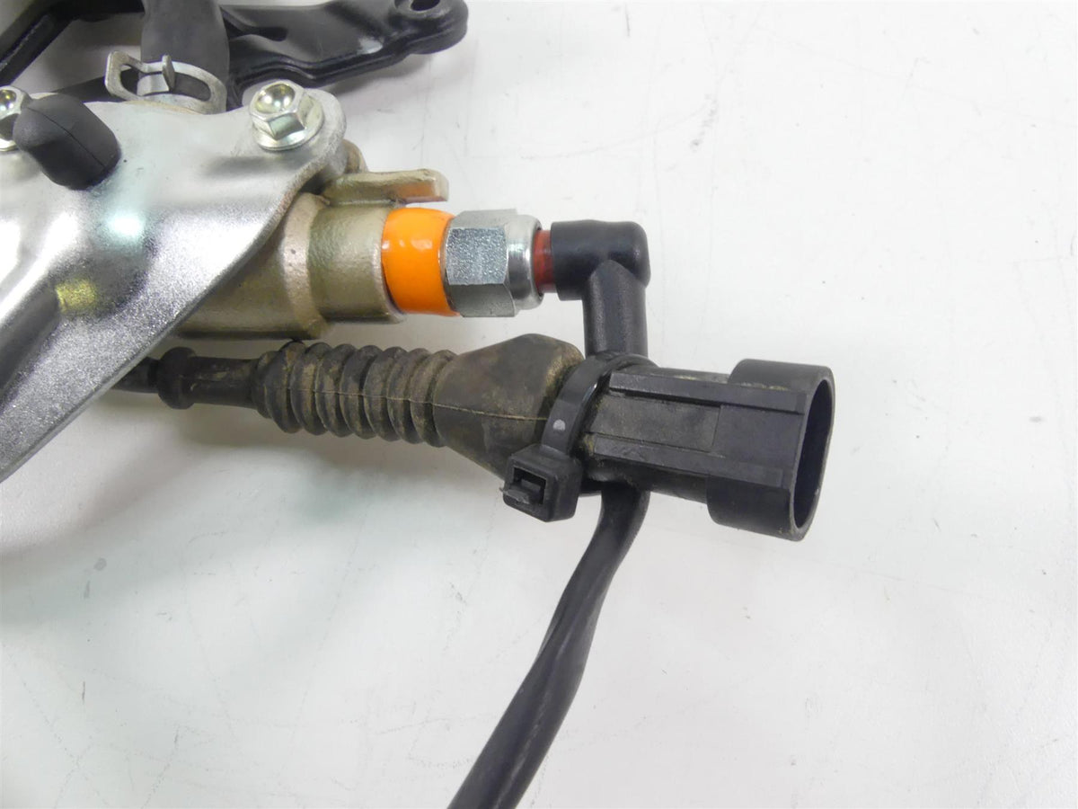 2018 Mv Agusta Brutale 800 RR Rear Brake Master Cylinder 12.7Mm 1/2" 8000C2438 {{ shop.shopifyCountryName }} - Mototech271