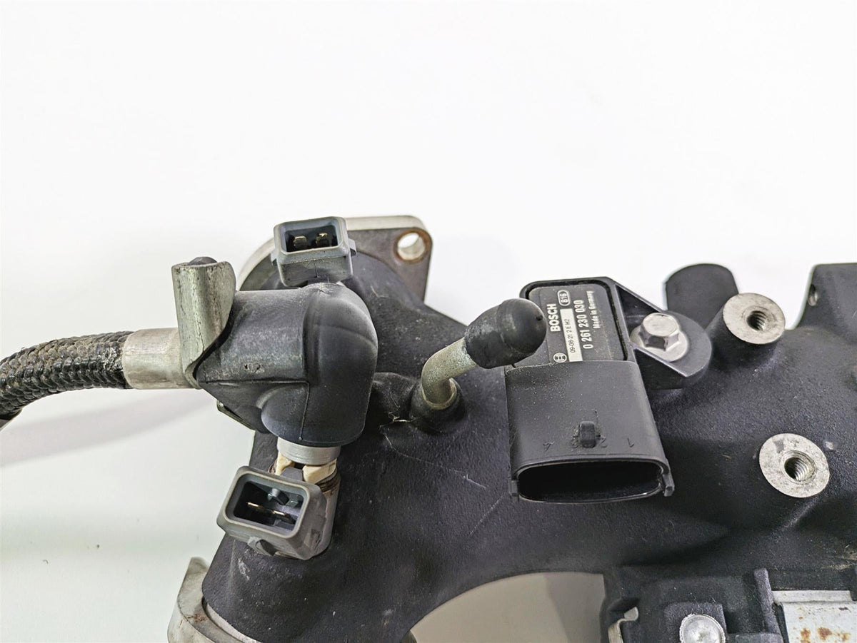 2010 Harley Touring FLHTK Electra Glide Throttle Body Fuel Injection 27685-08A {{ shop.shopifyCountryName }} - Mototech271