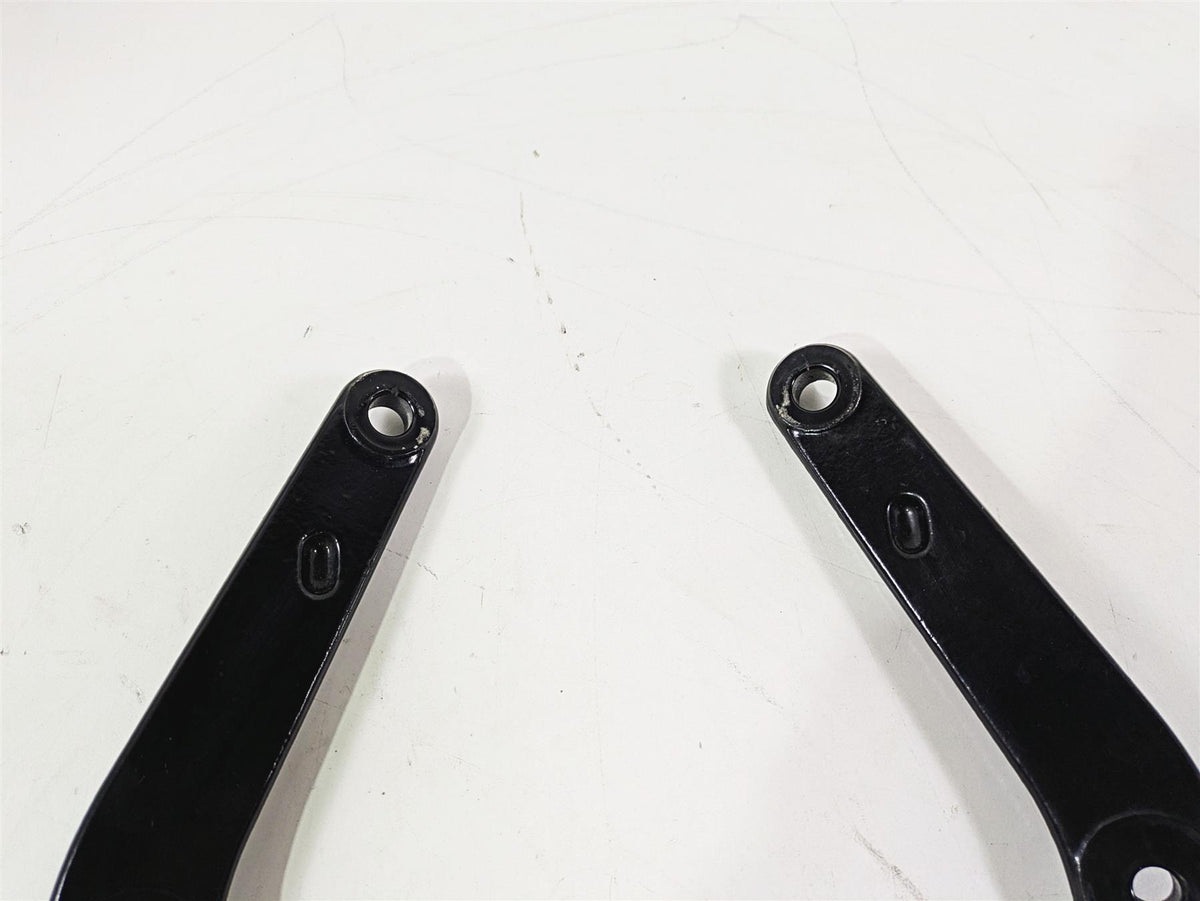 2008 Harley FLSTC 105TH Softail Heritage Rear Black Fender Mount Set 47802-08 {{ shop.shopifyCountryName }} - Mototech271