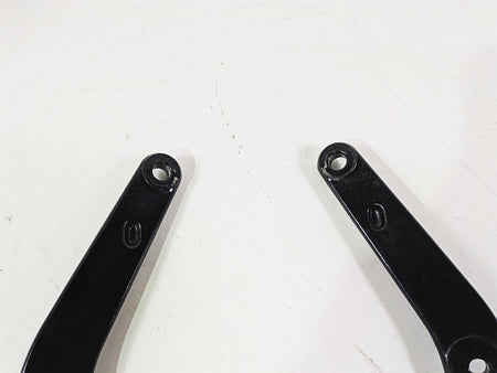 2008 Harley FLSTC 105TH Softail Heritage Rear Black Fender Mount Set 47802-08 {{ shop.shopifyCountryName }} - Mototech271