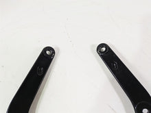 Load image into Gallery viewer, 2008 Harley FLSTC 105TH Softail Heritage Rear Black Fender Mount Set 47802-08
