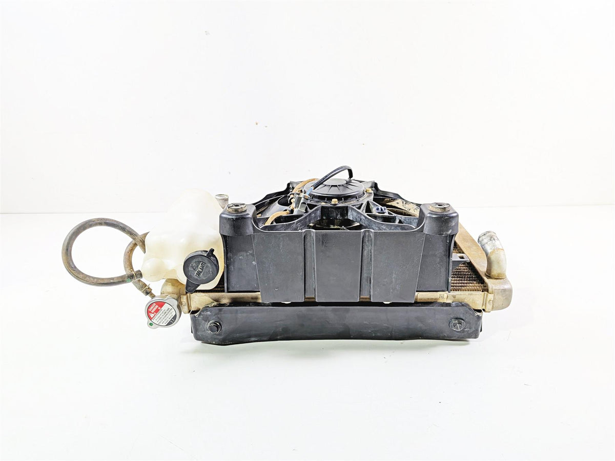 2020 Honda Talon SXS1000 S2R 1000R Radiator Fan Reservoir Set 19010-HL6-A01 {{ shop.shopifyCountryName }} - Mototech271