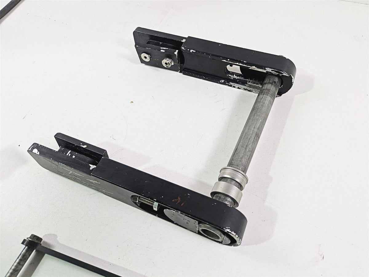 2006 Suzuki GSXR1000 K6 Ftd Customs 4 1/2 - 9" Extension & 3-Point Lowering Kit {{ shop.shopifyCountryName }} - Mototech271