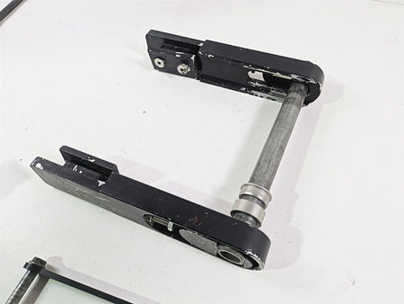 2006 Suzuki GSXR1000 K6 Ftd Customs 4 1/2 - 9" Extension & 3-Point Lowering Kit {{ shop.shopifyCountryName }} - Mototech271