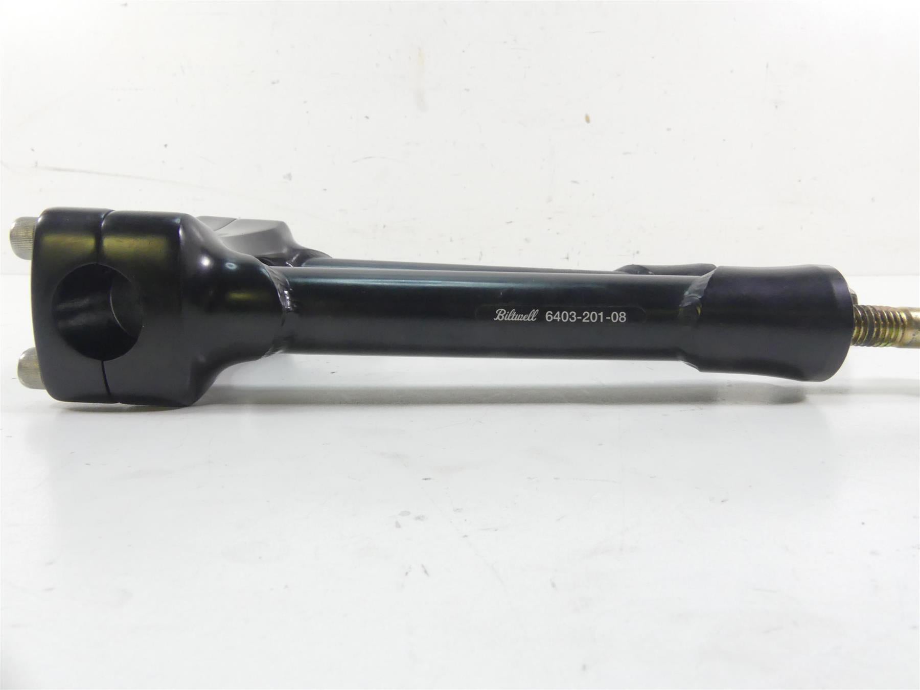 2003 Harley Dyna 100TH FXDL Low Rider Biltwell Handlebar Riser 8" 6403-201-08 {{ shop.shopifyCountryName }} - Mototech271