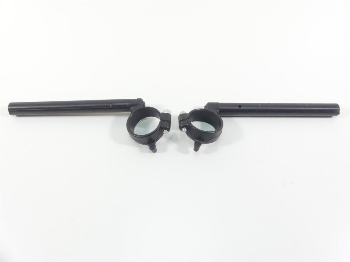 2022 Suzuki GSXR750 Clip On Handlebar Handle Bar Set 56111-14J00 56151-14J00 {{ shop.shopifyCountryName }} - Mototech271