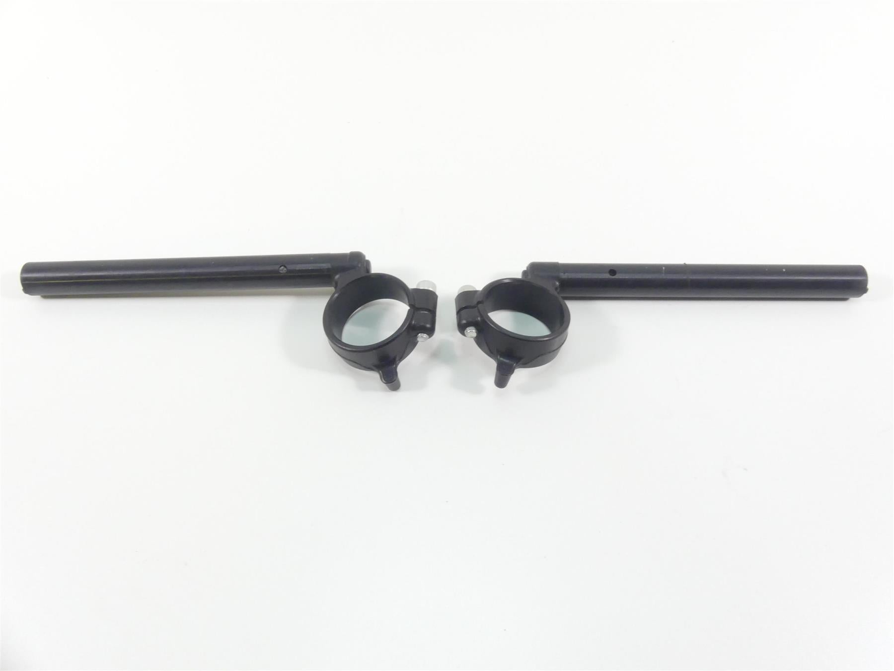 2022 Suzuki GSXR750 Clip On Handlebar Handle Bar Set 56111-14J00 56151-14J00 {{ shop.shopifyCountryName }} - Mototech271