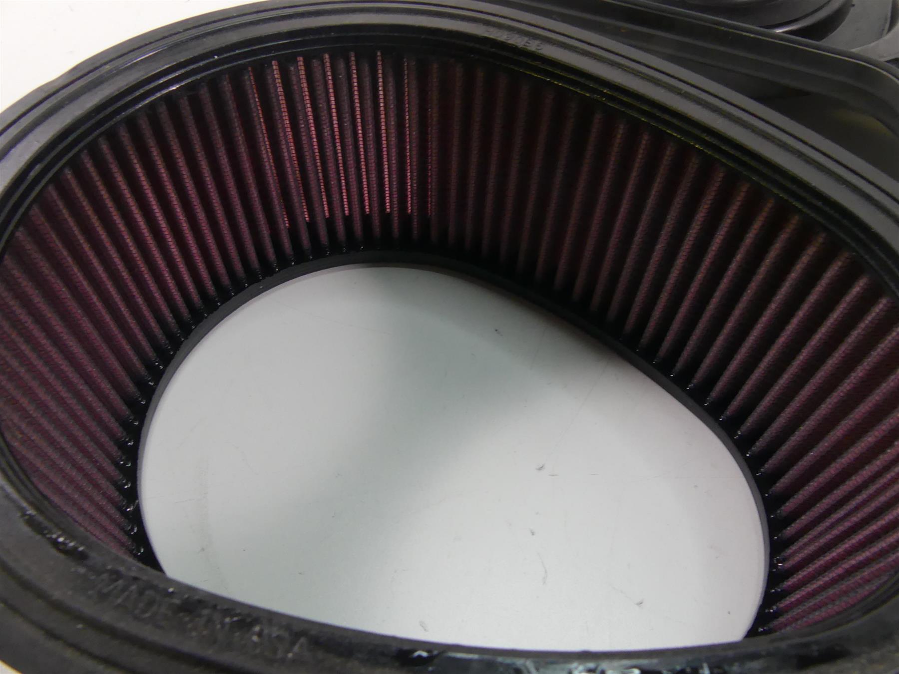 2007 Buell XB12 SS Lightning Air Box Cleaner Breather Filter P0215.3AA P01431AK {{ shop.shopifyCountryName }} - Mototech271