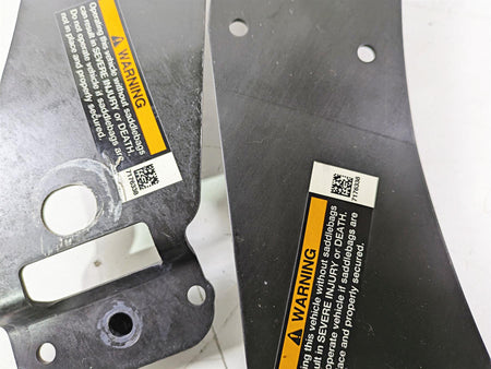 2012 Victory Cross Country Rear Metal Fender Support Bracket Set 1017862 {{ shop.shopifyCountryName }} - Mototech271