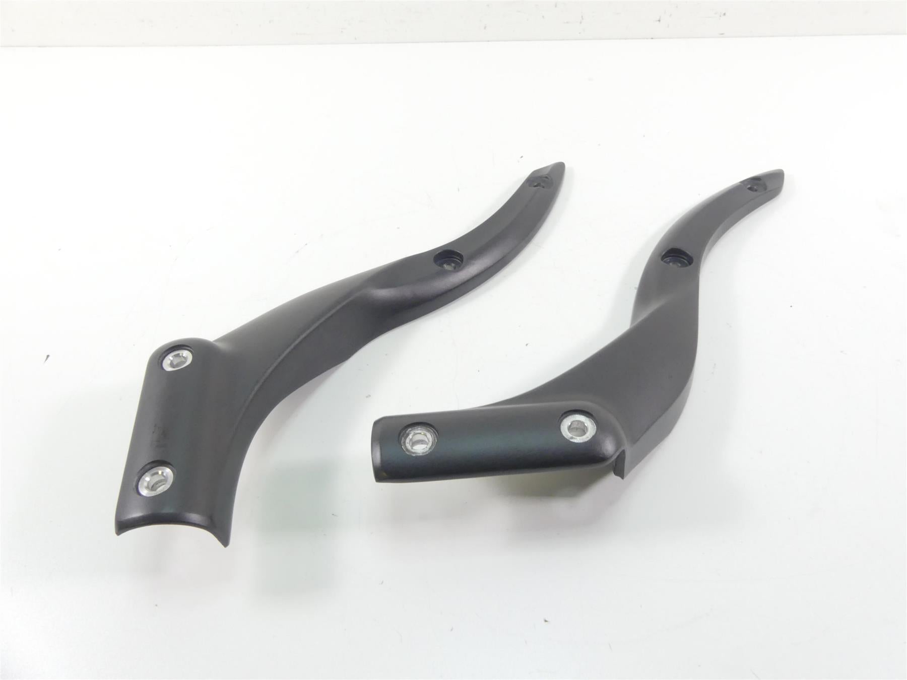 2009 Yamaha XV1700 Road Star Warrior Rear Fender Struts Braces 5PX-21613-00-P0 {{ shop.shopifyCountryName }} - Mototech271
