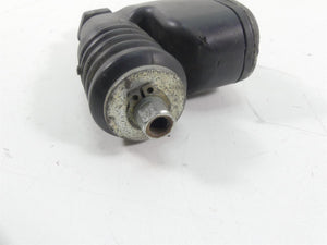 2011 Harley FXDWG Dyna Wide Glide Rear Brake Master Cylinder 42474-06C