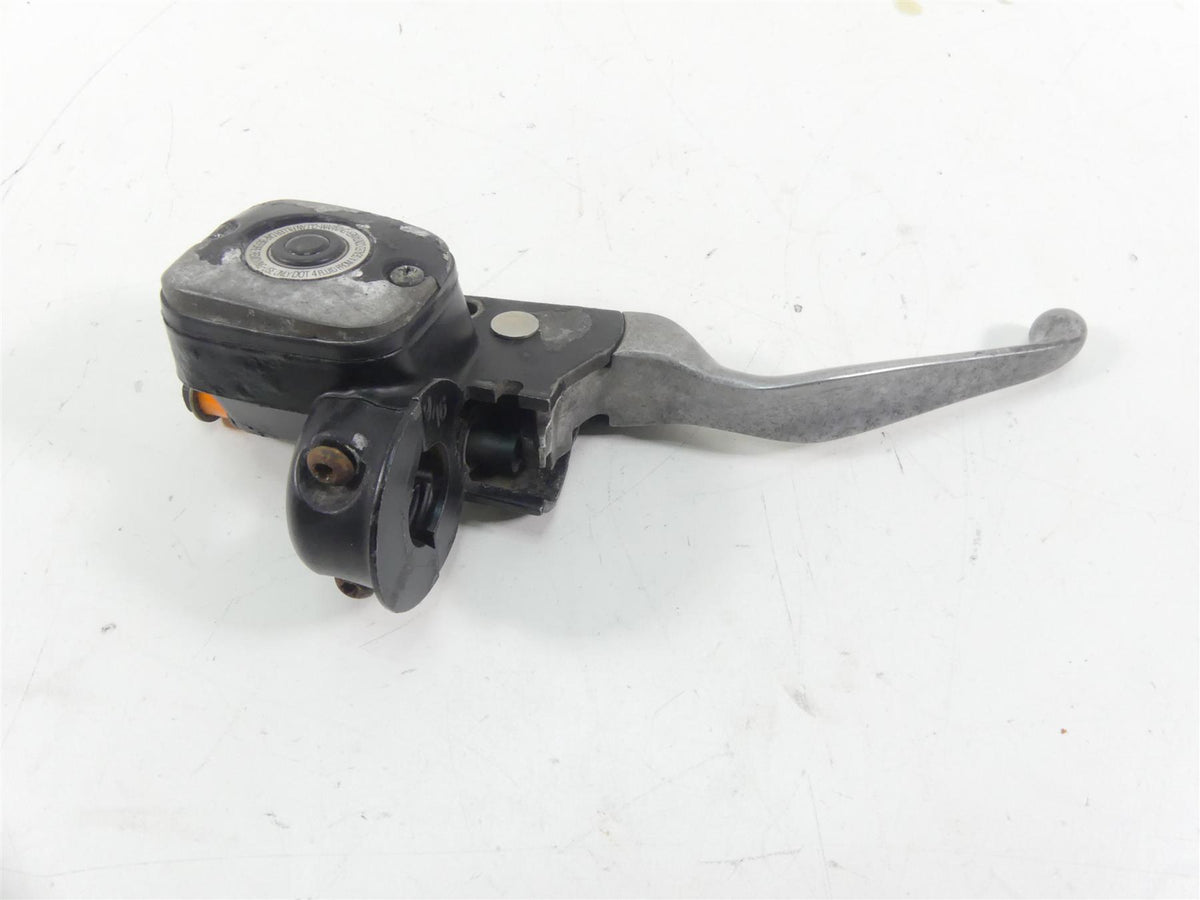 2011 Harley FXDWG Dyna Wide Glide Front Brake Master Cylinder 9/16" 45019-08C {{ shop.shopifyCountryName }} - Mototech271