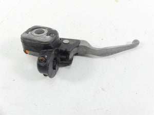 2011 Harley FXDWG Dyna Wide Glide Front Brake Master Cylinder 9/16" 45019-08C