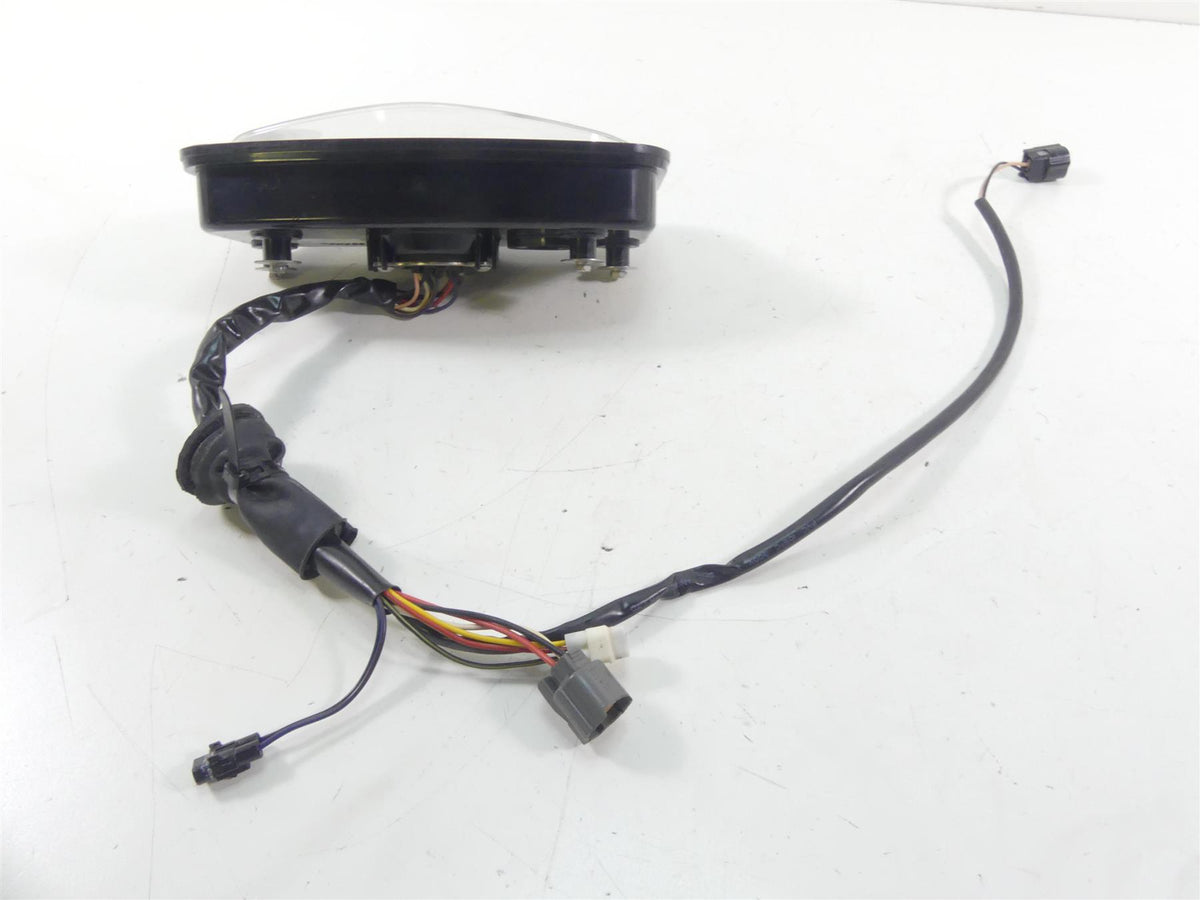 2017 Yamaha Waverunner VX 1050 CS Speedometer Instrument 75.9h F2X-6820A-21-00 {{ shop.shopifyCountryName }} - Mototech271
