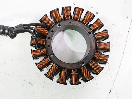 2015 Harley Touring FLHTKL E -Glide Low Alternator Generator Stator 29987-06D {{ shop.shopifyCountryName }} - Mototech271
