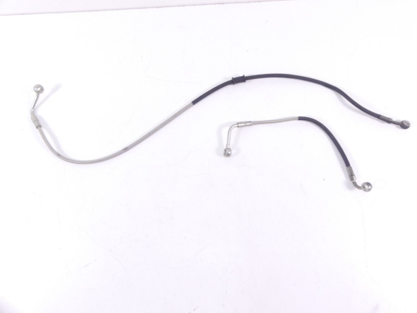 2016 Aprilia RSV 1100 Tuono V4 RR Rear Abs Brake Line Set B044593 {{ shop.shopifyCountryName }} - Mototech271