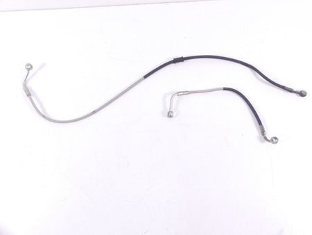 2016 Aprilia RSV 1100 Tuono V4 RR Rear Abs Brake Line Set B044593 {{ shop.shopifyCountryName }} - Mototech271