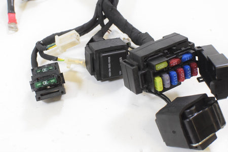 2016 Aprilia Shiver 750 NON-ABS Wiring Harness Loom NO CUTS 895809 {{ shop.shopifyCountryName }} - Mototech271