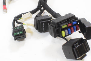 2016 Aprilia Shiver 750 NON-ABS Wiring Harness Loom NO CUTS 895809