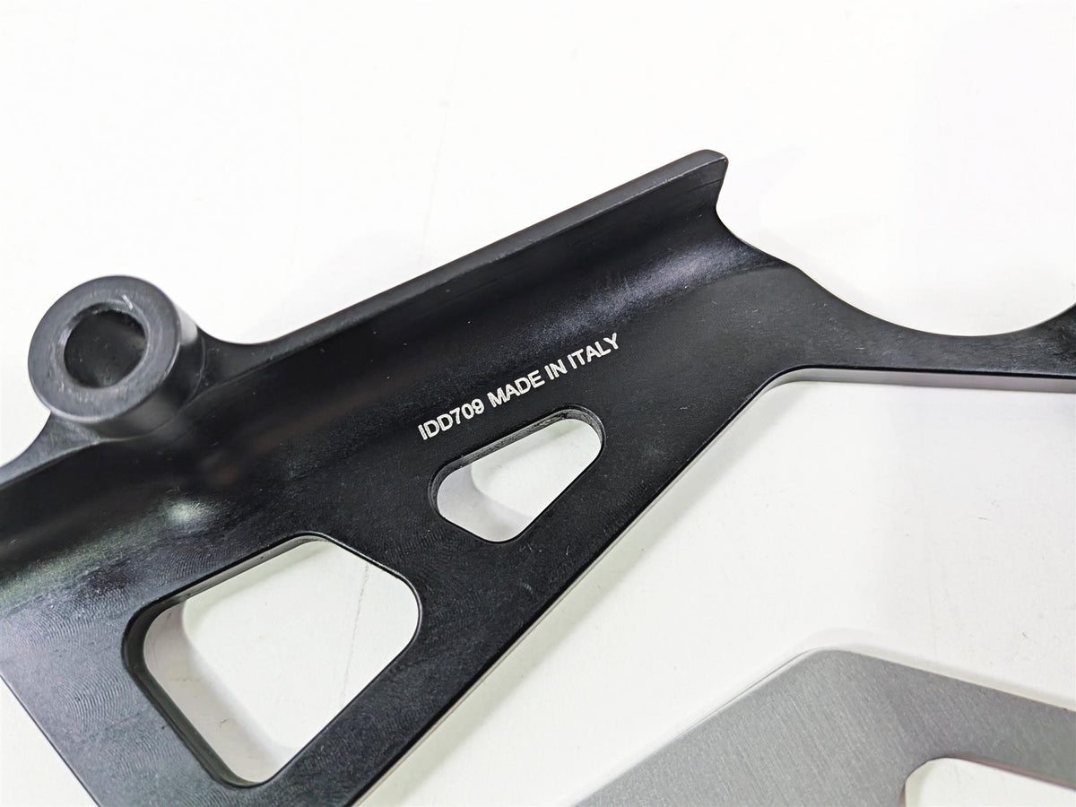 2008 Ducati Hypermotard 1100 S Rizoma Sprocket Cover Guard IDD709 ZDM084B-Mototech271