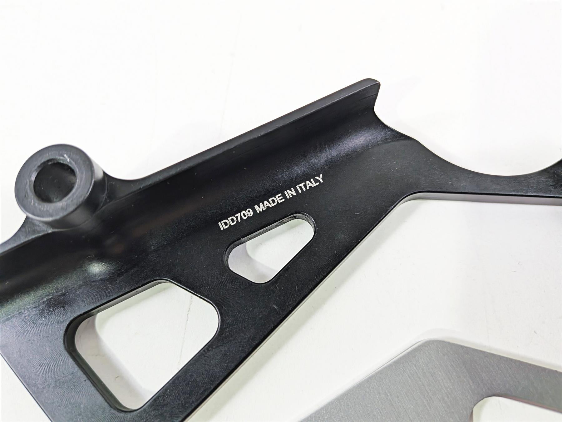 2008 Ducati Hypermotard 1100 S Rizoma Sprocket Cover Guard IDD709 ZDM084B-Mototech271