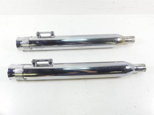 2007 Harley FLHTCU SE CVO Electra Glide 3.5" Slip On Performance Exhaust Muffler