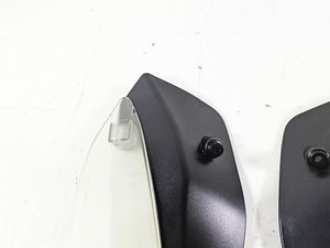 2012 Victory Cross Country Front Fairing Wind Deflector Set  1018237 1018238 | Mototech271