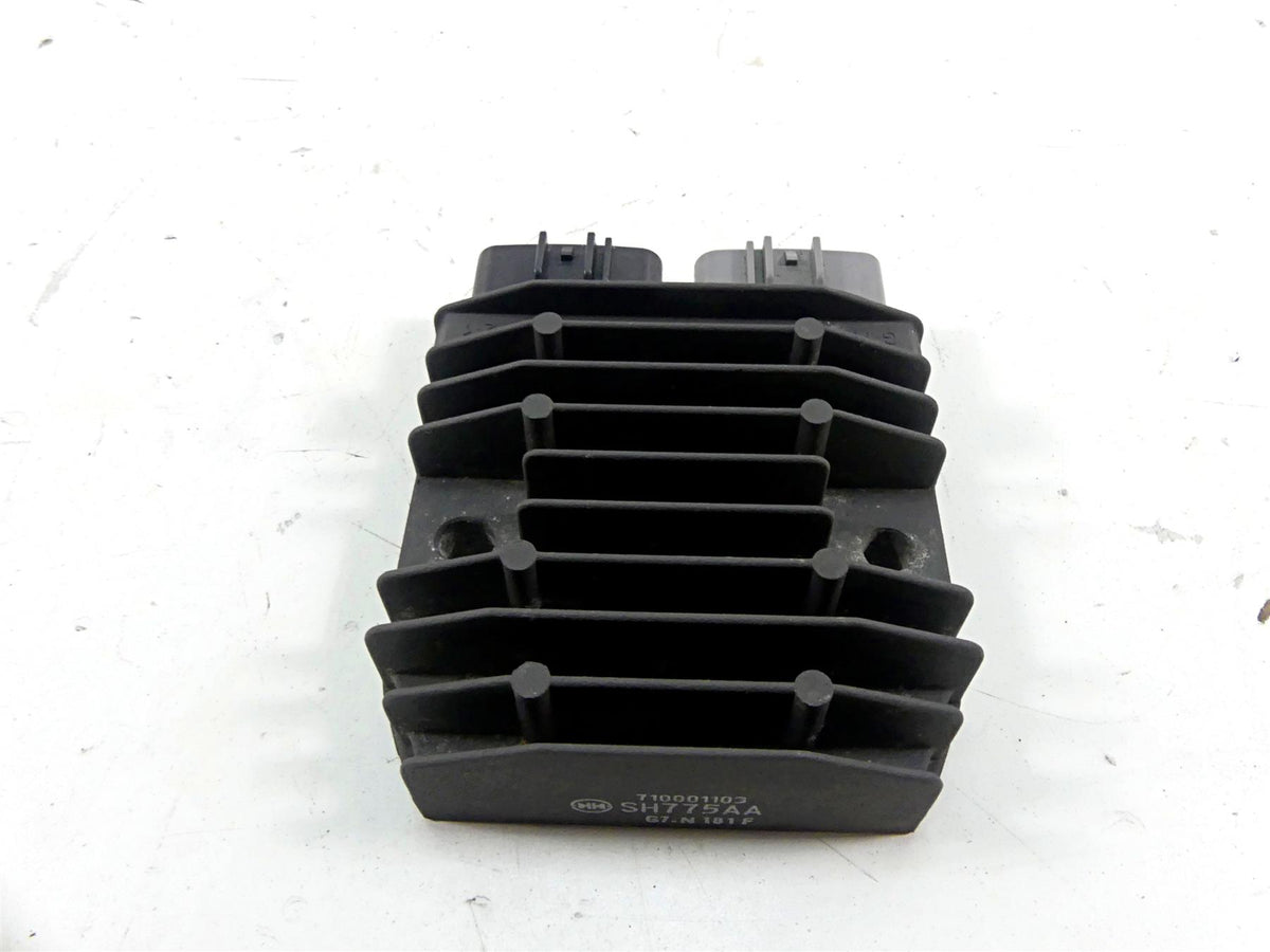 2018 Seadoo GTS 90 Rectifier Voltage Regulator SH775AA 710001103 {{ shop.shopifyCountryName }} - Mototech271
